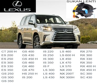 lexus ls460: Ukan lenti Lexus .CT-200H