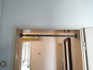 gitare za decu: **Teleskopska šipka za zgibove / vratilo za vrata** Čvrsta metalna — 3