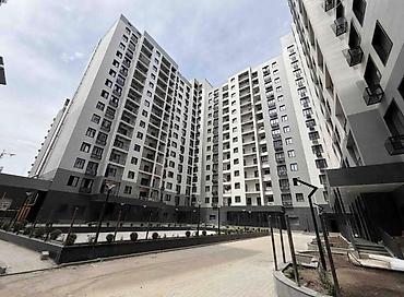 3 комнаты, 110 м², Асанбай мкр Элитка, 10 этаж, ПСО (под самоотделку)