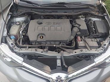 podesti: DELOVI ZA TOYOTA AURIS 2016. GOD. | Polovni originalni delovi za — 3