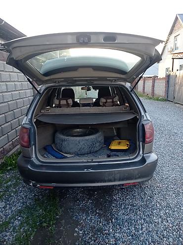 на rx harrier: Toyota Harrier: 2000 г., 2.2 л, Автомат, Бензин, Кроссовер — 6