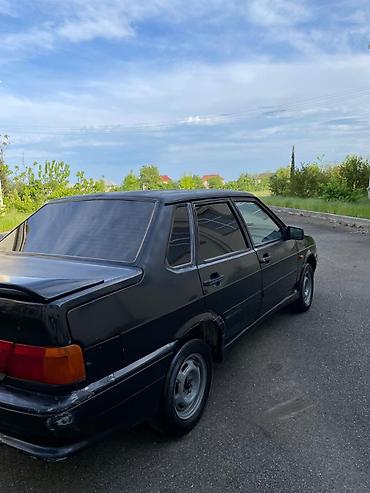 işləmiş təkər: VAZ (LADA) 2115: 1.6 l | 2012 il 189000 km Sedan — 6
