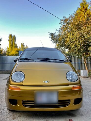 обмен матис: Daewoo Matiz: 2003 г., 1 л, Механика, Бензин, Хэтчбэк