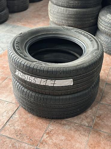 Шины Nexen Roadian GTX - Размер: 245/65 R17 - Тип: всесезонные