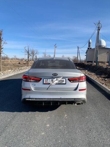 Kia: Kia K5: 2019 г., 2 л, Типтроник, Газ, Седан — 5