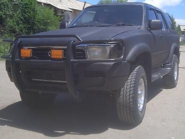 w211 e270: Toyota Hilux Surf: 1993 г., 2.5 л, Автомат, Дизель, Внедорожник — 2
