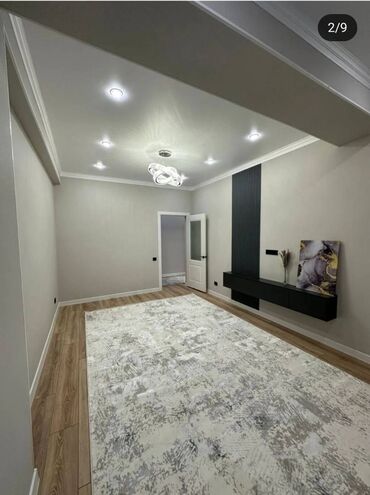 Продажа квартир: 1 комната, 42 м², Элитка, 5 этаж, Евроремонт