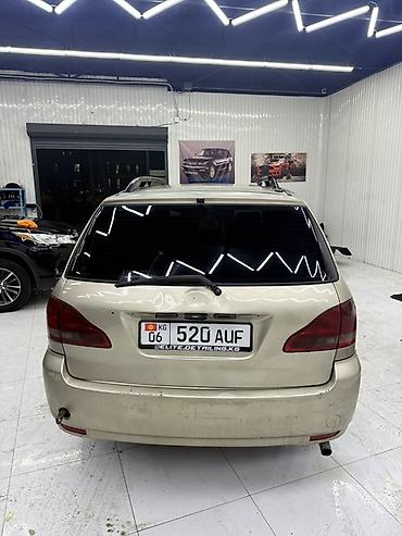 toyota kamry: Toyota Avensis Verso: 2003 г., 2 л, Механика, Дизель, Минивэн — 2