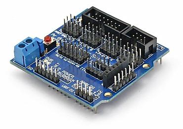 rabite: Kateqoriya: Arduino və Dəstləri > Arduino Shield Məhsul: Arduino — 3