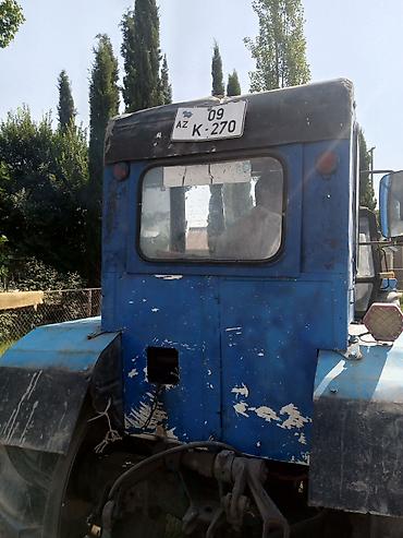 yeşka turbo az: Kənd təsərrüfatı üçün təkərli traktor və qoşqu - Güclü dizel — 5