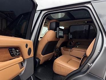 rf 2: Land Rover Range Rover: 2018 г., 4.4 л, Автомат, Дизель, Внедорожник — 6