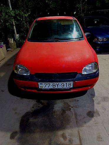Opel: Opel Vita: 1.4 l | 1996 il 267673 km Hetçbek — 1