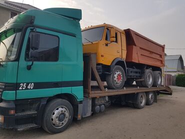 Услуги эвакуатора: С прямой платформой, С ломаной платформой, С частичной погрузкой — 8