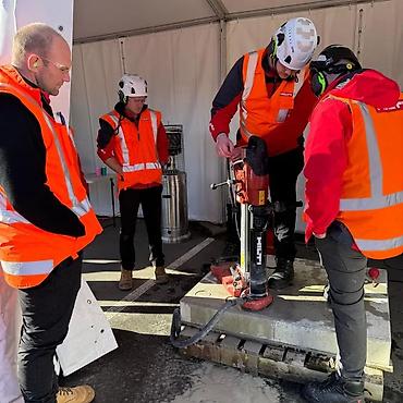 komputer ustası: Vüsal Usta | Beton Kəsmə və Karot Xidməti - Bakı, Sumqayıt və Qarabağ — 3