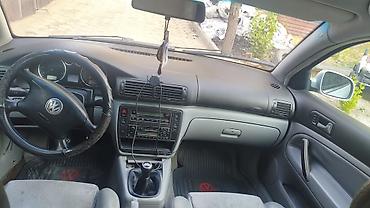 пассат б3 руловой рейка: Volkswagen Passat: 2003 г., 1.9 л, Кол менен иштөөчү, Дизель, Седан — 5