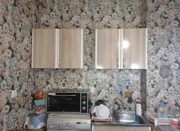 Yeni tikili: 2 otaqlı, Yeni tikili, 52 kv. m — 1