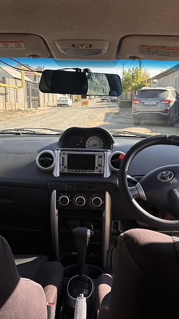 япония машина: Toyota Ist: 2002 г., 1.5 л, Вариатор, Бензин, Хэтчбэк — 8