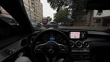 mersedes milenium: Mercedes-Benz C-Class: 2019 г., 2 л, Автомат, Бензин, Седан — 2