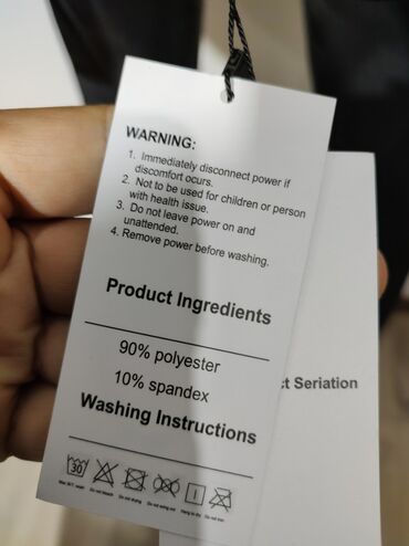 Prsluci: Zizzi, S (EU 36), bоја - Crna — 3