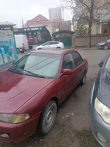 launch 431: Mitsubishi Lancer: 1993 г., 1.6 л, Механика, Бензин, Седан — 5
