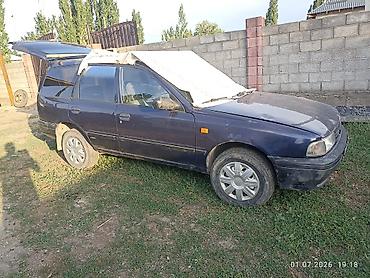 e53 amg: Nissan Sunny: 1998 г., 1.6 л, Механика, Бензин, Универсал — 1