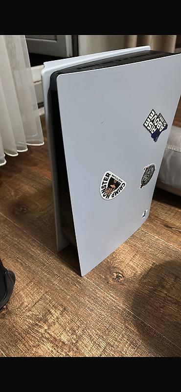 PS5 (Sony PlayStation 5): Пс5 новый в хорошем состоянии не много б/у идеально работает не каких — 3