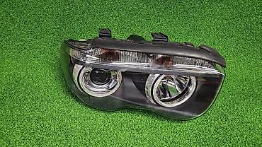 Передние фары: Передняя правая фара BMW 2003 г., Б/у, Оригинал, Германия — 10