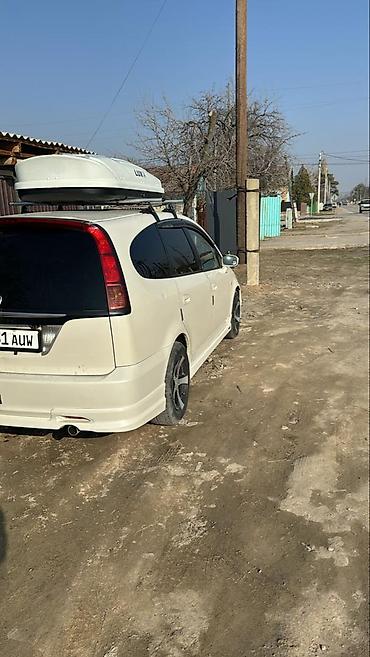 Honda: Honda Stream: 2005 г., 2 л, Автомат, Бензин, Минивэн — 2