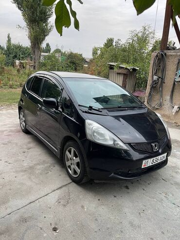 Honda: Honda Fit: 2009 г., 1.5 л, Типтроник, Бензин, Универсал