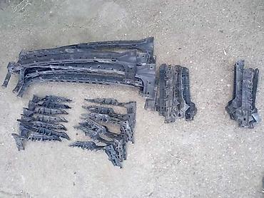 pezo 1: NOSACI KRILA I ZADNJEG BRANIKA ZA ALFA ROMEO 159 OD 2005. DO 2011 — 2