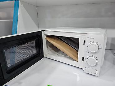 Mikrodalğalı sobalar: Mikrodalğalı soba Willz, Ayrıca dayanan, Mikrodalğalar ilə, rəng - Ağ, Yeni — 9