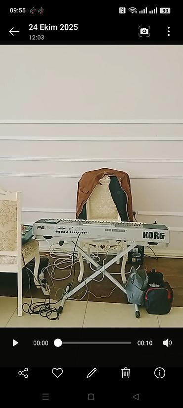 velosiped satisi islenmis: Səyyar Səs Sistemi və Avadanlıq Paketi - Yamaha S115V passiv akustik — 8