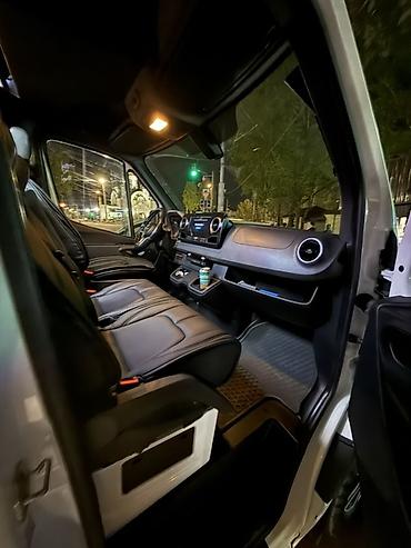 w210 e320: Mercedes‑Benz Sprinter VIP — комфортабельный микроавтобус — 5