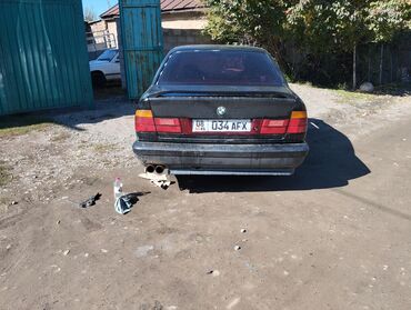 BMW: BMW 525: 1994 г., 2.5 л, Механика, Бензин, Седан