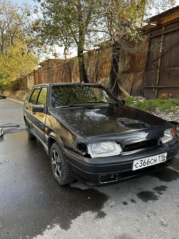 генератор на газ 53: ВАЗ (ЛАДА) 2114 Samara: 2005 г., 1.5 л, Механика, Бензин, Хетчбек
