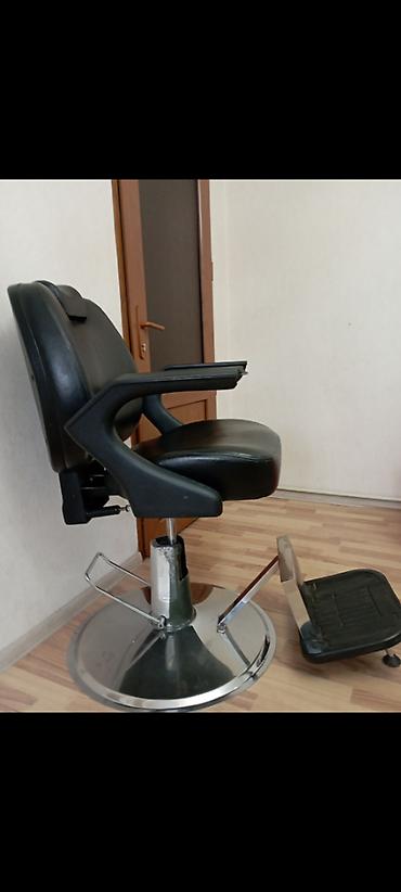 Salon, tibbi mebel: Çox bərk dözümlü kreslodur işlek vəziyətdə təcili — 3
