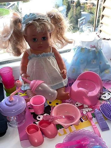 кукла игрушка как живая: 🧸 Продаётся функциональная кукла «Милая малышка» 🎀 💗 Красивая куколка — 2