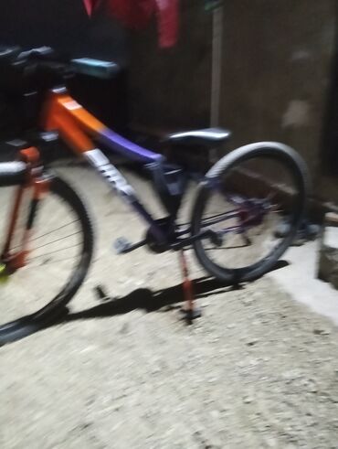 Şəhər velosipedləri: Velosipedi maksı BMX 29 skorsnoy7 skorsu var 1ay sürlüb sürlmür deyin — 5