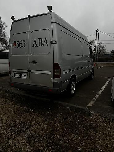 Mercedes-Benz: Mercedes-Benz Спринтер: 2006 г., 2.7 л, Автомат, Дизель, Фургон — 2