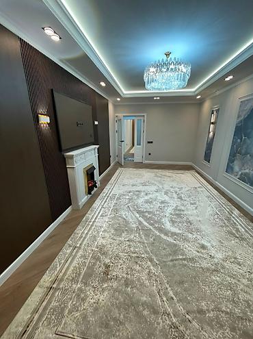 Продажа квартир: 🏡 2-комнатная квартира — ЖК «Жибек Сити» 📍 ЖК «Жибек Сити» • 2 — 5