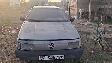 гранат пассат б3: Volkswagen Passat: 1992 г., 2 л, Механика, Бензин, Седан — 1