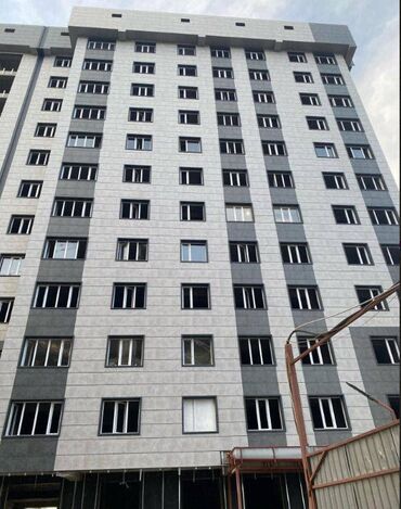 Продажа квартир: 1 комната, 43 м², Элитка, 5 этаж, ПСО (под самоотделку)