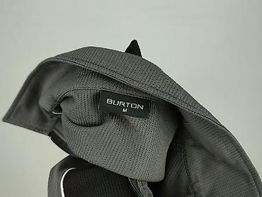 koszykowka: Burton, T-shirt sportowy dla mężczyzn, rozmiar M — 4