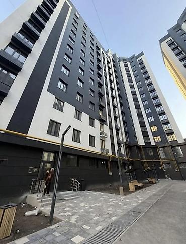 жилой городок: 3 комнаты, 92 м², Элитка, 14 этаж, ПСО (под самоотделку) — 2