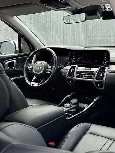 sultan power: Kia Sorento: 2021 г., 2.2 л, Автомат, Дизель, Кроссовер — 10