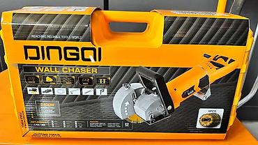 chas: Штроборез DINGQI Wall Chaser, арт. JD05801 Назначение: - Быстрое и — 1