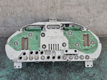 Щитки приборов: Щиток приборов Mitsubishi 2001 г., Б/у, Оригинал, Германия — 6