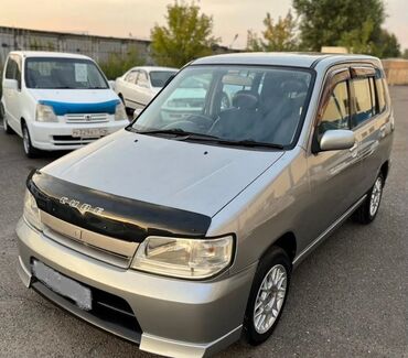 амортизатор передний на спринтер: Nissan Cube: 2002 г., 1.3 л, Автомат, Бензин, Хэтчбэк