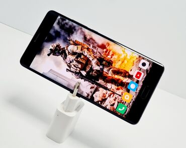 игравой ноут: Xiaomi, Redmi Note 3 Pro, Б/у, 256 ГБ, цвет - Черный, 2 SIM