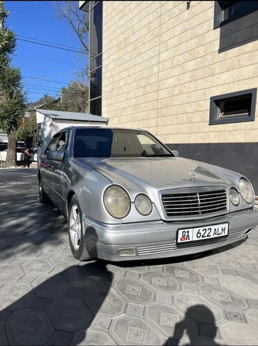 w210 выхлоп: Mercedes-Benz 280: 1998 г., 2.8 л, Автомат, Бензин, Седан